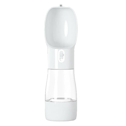 Pet Outdoor Drinking Glass Multifunctional Portable Cup Portable Water Food Cup Dog Drinking Cup