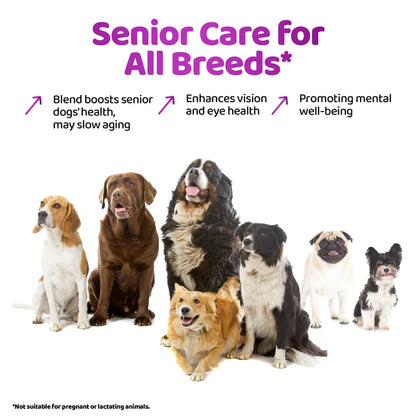 Senior Dog Supplement Drops