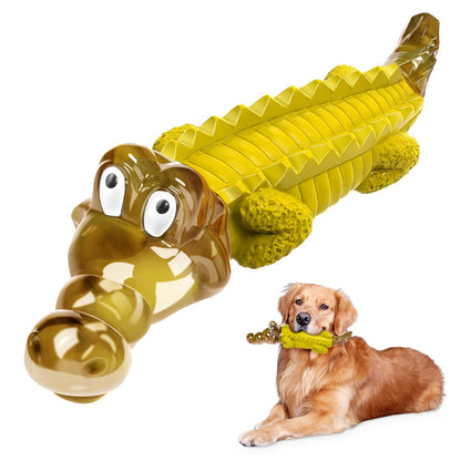Jeefome Dog Toys for Aggressive Chewers - Tough, Indestructible Dog Chew Toys for Large, Medium, Small Breed Dogs to Keep Them Busy
