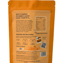 Pure Pumpkin Powder