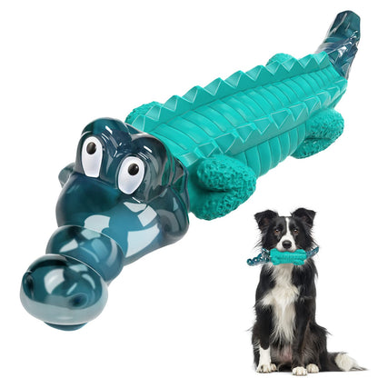 Aleath Dog Chew Toys for Aggressive Chewers, 2 Pack Indestructible Dog Toy for Large Medium Breed Tough Durable Toys for Boredom