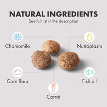 Multifit Crunchy Kibble Topper for Cats 75g - Plasma Superfood Supplement - Vet-Endorsed Daily Topper for Immunity, Gut Health & Vitality - With Collagen for Skin & Coat