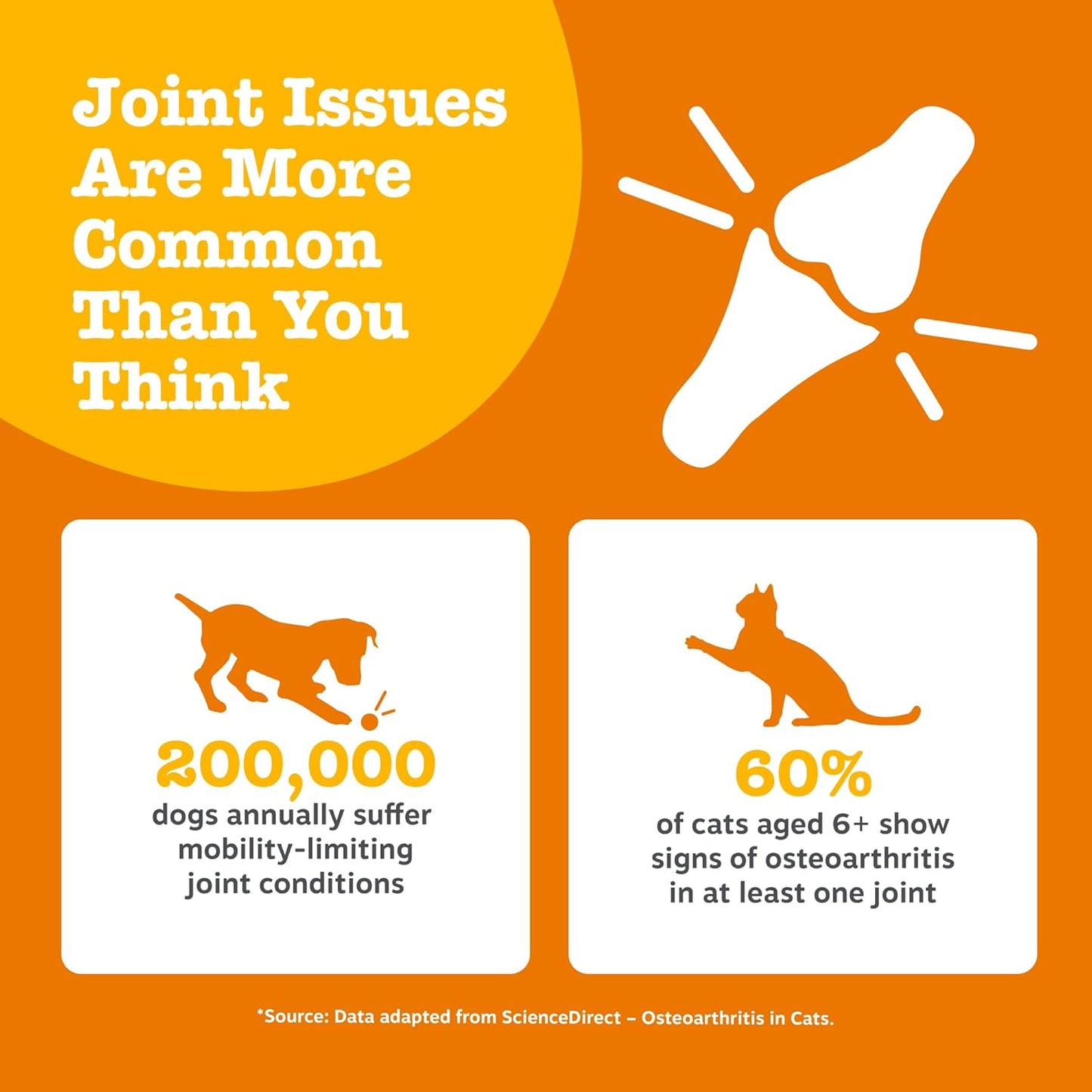 Zesty Paws Hip & Joint Salmon Oil For Cats & Dogs | Supports Mobility, Joint, Muscle, Cognitive & Cellular Health | Contains Salmon, Krill, Flaxseed Oils, Vitamin E | Daily Use | 250ml