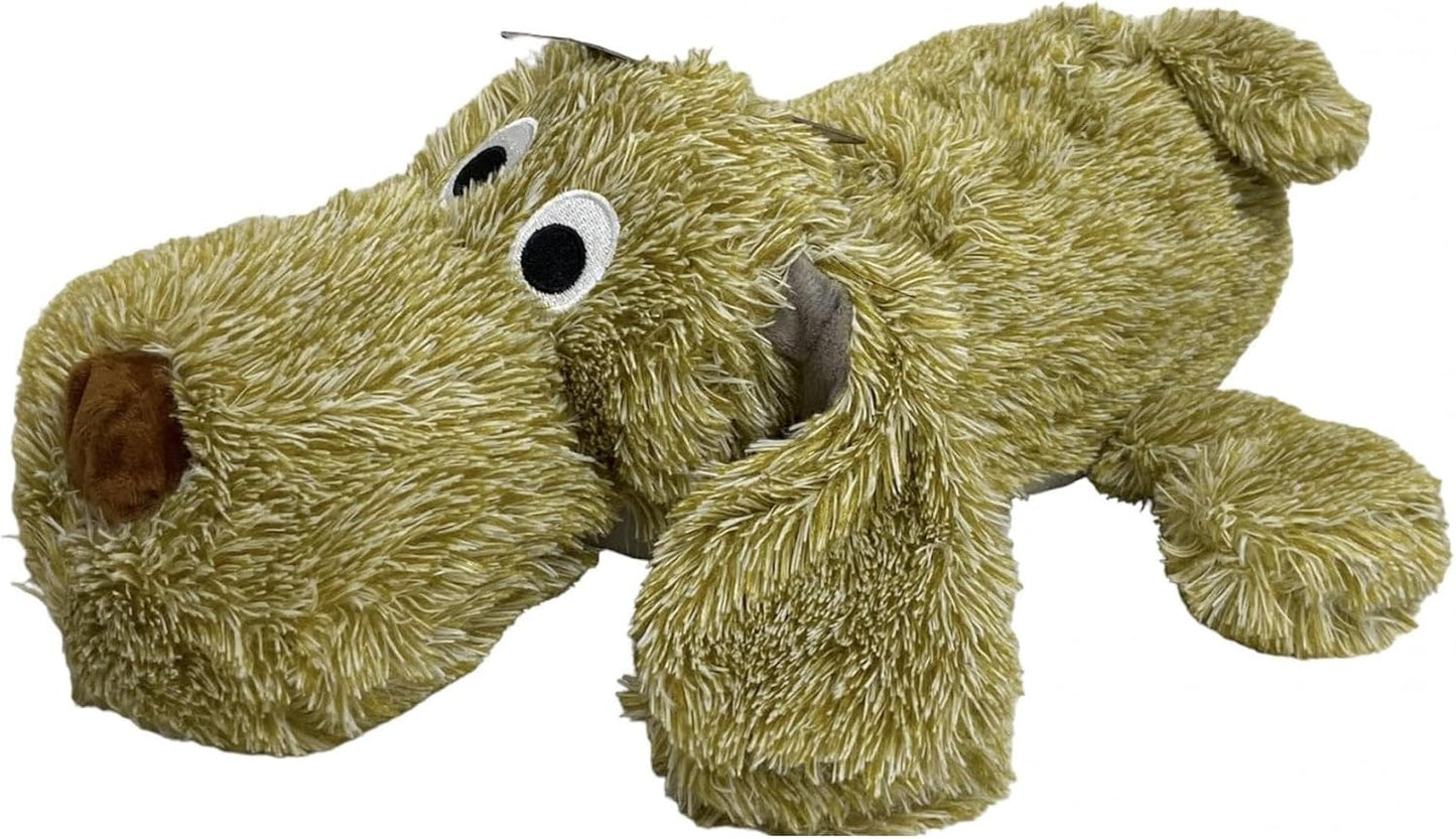 GOODBOY BOY BIG DOG SUPER SOFT PLUSH SQUEAKY TOY 44 CM