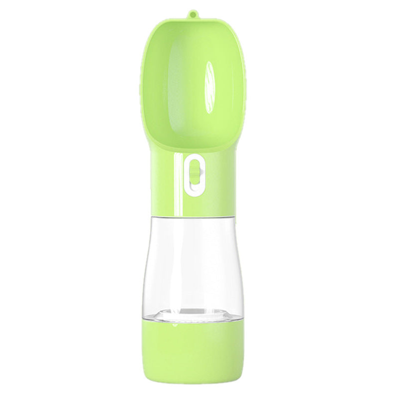Pet Outdoor Drinking Glass Multifunctional Portable Cup Portable Water Food Cup Dog Drinking Cup