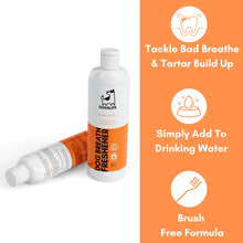 Dog Dental Water Additive