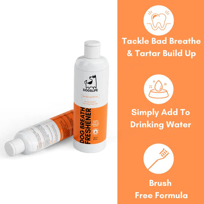 Dog Dental Water Additive
