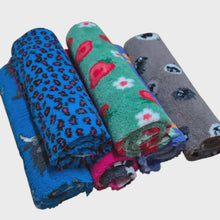 Top Quality Patterned Vet Bedding