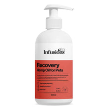 Recovery Hemp Oil For Pets