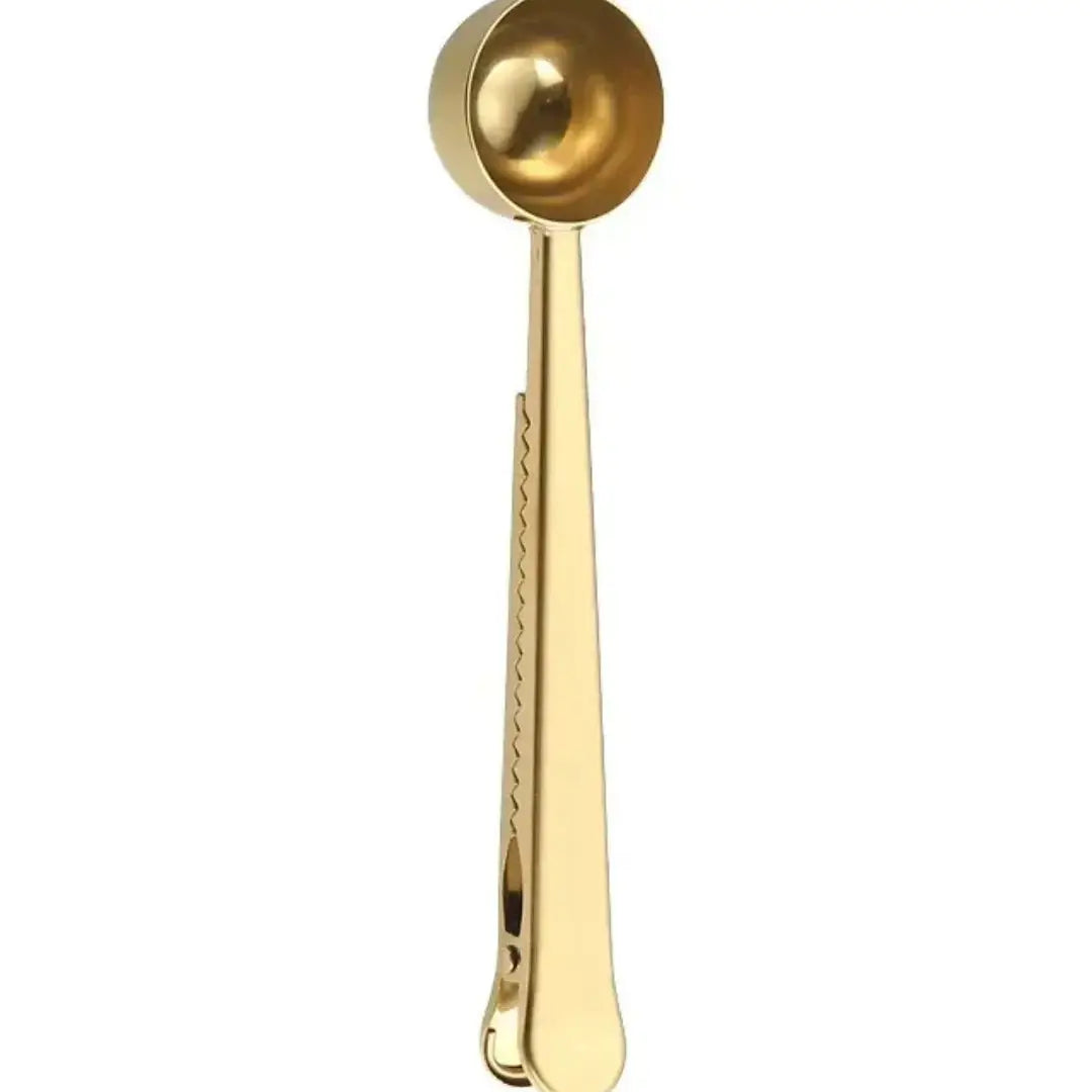 Measuring Scoop with Clip
