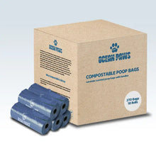 Compostable Dog Poo Bags 18 Rolls (270 Bags)