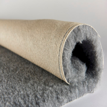 Non-Slip Vet Bed Grey Plain