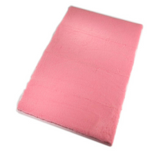 Active Non-Slip Vet Bed Plain Pink