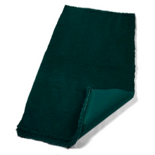 Traditional Vet Bedding - Green