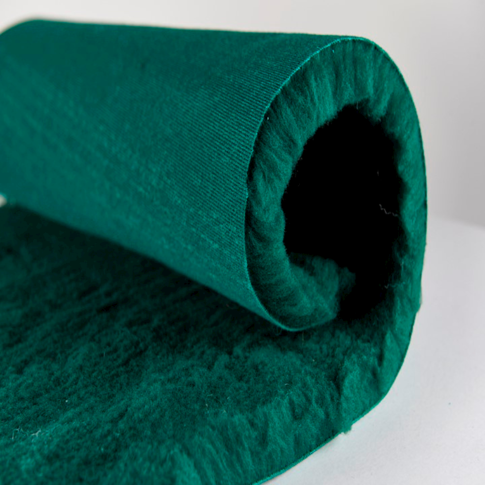 Traditional Vet Bedding - Green