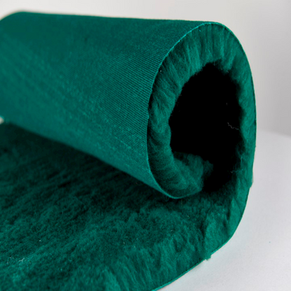 Traditional Vet Bedding - Green