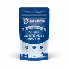 Whole Goat's Milk Powder for Dogs & Cats