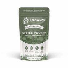 Nettle Powder for Dogs & Cats