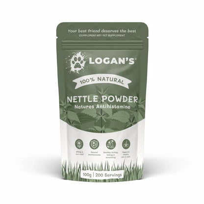 Nettle Powder for Dogs & Cats
