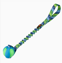 Powerball Bungee Tug | Dog Ball Toys | Tug-E-Nuff