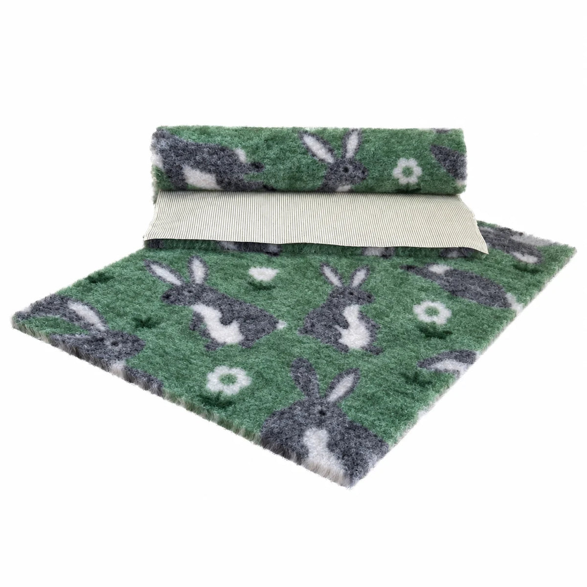 Non-Slip Vetfleece in Rabbit