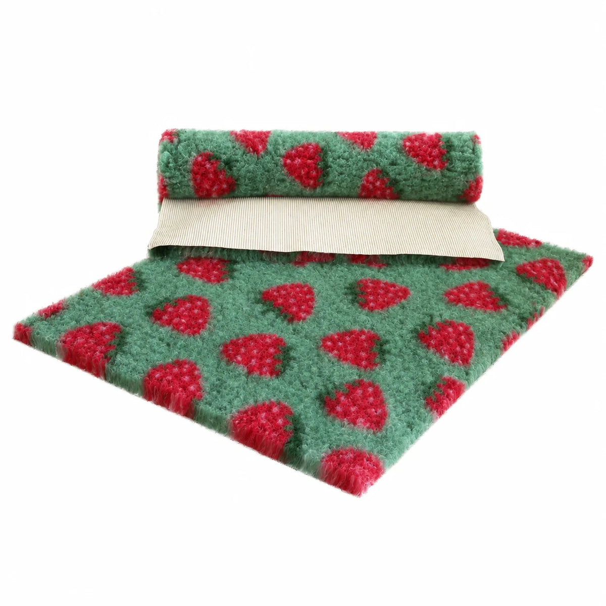 Non-Slip Vetfleece in Strawberry Dream