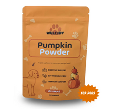 WulfJoy Pumpkin Powder for Dogs 150g
