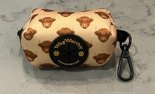 Highland Hound Poo bag holder