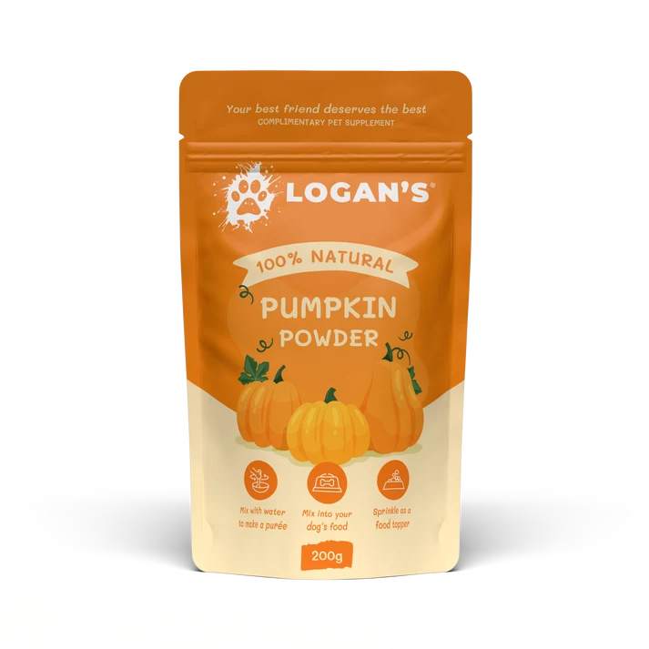 Pumpkin Powder for Dogs & Cats