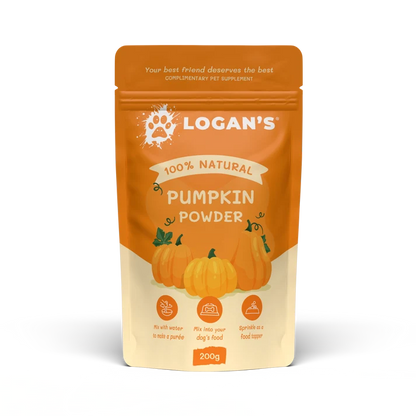 Pumpkin Powder for Dogs & Cats