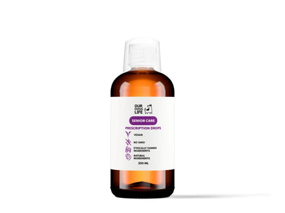 Senior Dog Supplement Drops