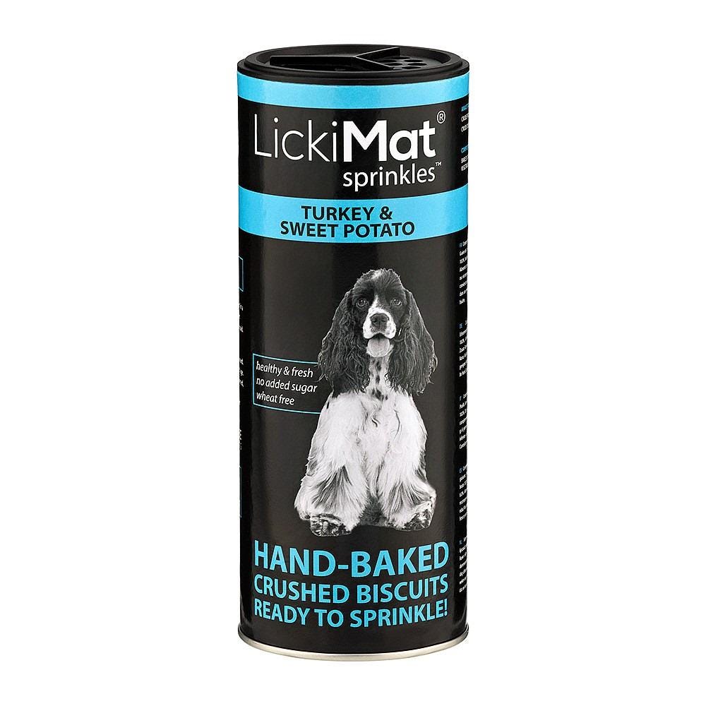 food sprinkles for dogs