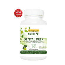 Dental Deep for Dogs, Cats, Puppies and Kittens – 60 Capsules