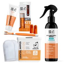 Dental Solution Kit For Dogs