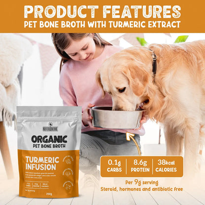 Bone Broth For Pets
