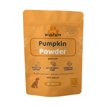 Pure Pumpkin Powder