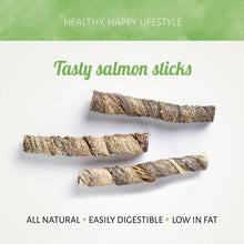 Antos Nova Fish D’Light Salmon Sticks 100g