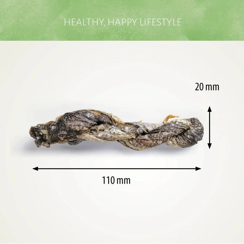 Antos Nova Fish D’Light Twists 100g