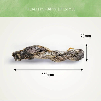 Antos Nova Fish D’Light Twists 100g