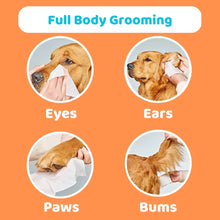 Scented Dog Wipes