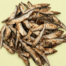 100% Dried Baltic Sprats - 100g