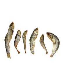 100% Dried Baltic Sprats - 100g