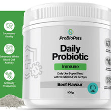 Immune Probiotic For Pets