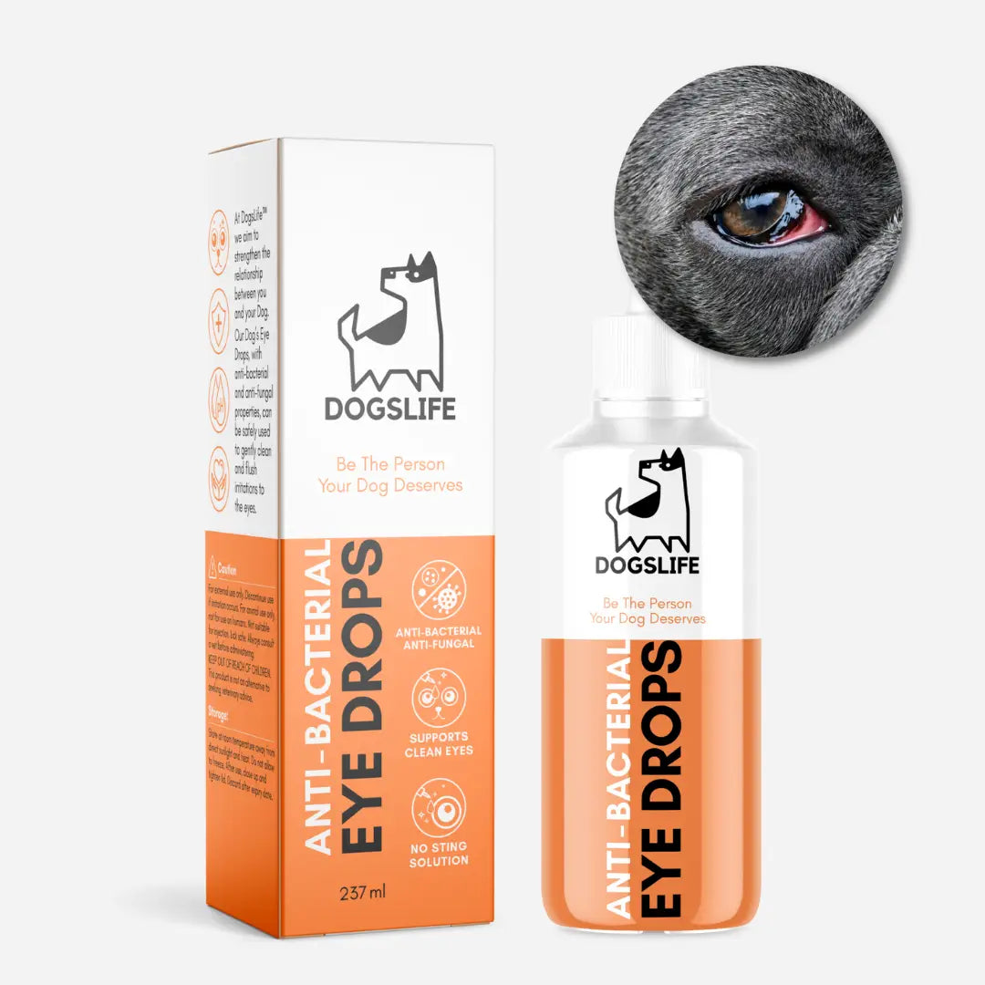 Eye Drops For Dogs