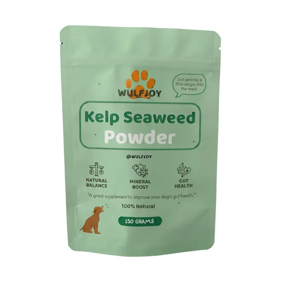 Organic Seaweed Kelp Powder