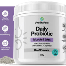 Muscle & Joint Probiotic For Pets