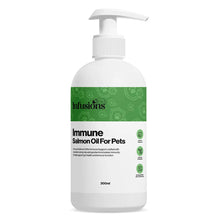 Immune Salmon Oil For Pets