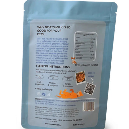 Premium Goat Milk Powder