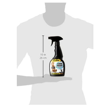Csi Urine Stain & Odour Remover Dog 500ml