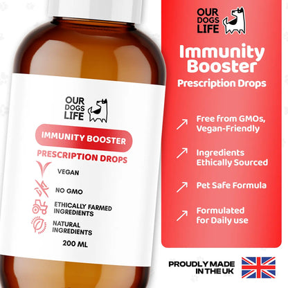 Liquid Multivitamin For Dogs